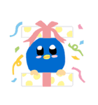 サザナミインコとニワトリ2（個別スタンプ：7）