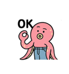 たこさん大好き（個別スタンプ：2）