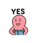 たこさん大好き（個別スタンプ：5）