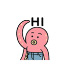 たこさん大好き（個別スタンプ：6）