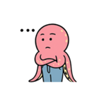 たこさん大好き（個別スタンプ：7）