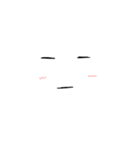 動くリアクションスタンプ（個別スタンプ：2）