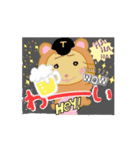 関西地方の使い易いステッカー（個別スタンプ：1）