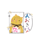 関西地方の使い易いステッカー（個別スタンプ：2）