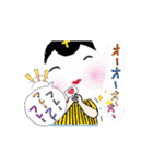 関西地方の使い易いステッカー（個別スタンプ：5）