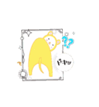 関西地方の使い易いステッカー（個別スタンプ：12）