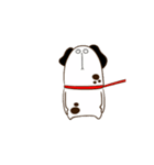 動く！！だるめしあん（個別スタンプ：1）