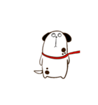 動く！！だるめしあん（個別スタンプ：5）