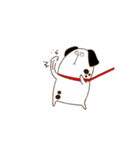 動く！！だるめしあん（個別スタンプ：7）