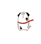 動く！！だるめしあん（個別スタンプ：8）