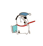動く！！だるめしあん（個別スタンプ：10）
