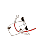 動く！！だるめしあん（個別スタンプ：11）