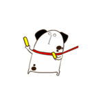 動く！！だるめしあん（個別スタンプ：13）