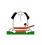 動く！！だるめしあん（個別スタンプ：16）