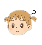 きらきらkiiちゃん！（個別スタンプ：6）