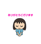 若サチ＆熟サチの日常（個別スタンプ：8）
