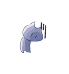 あつまれへんなのたち（個別スタンプ：13）