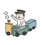 悠市くん-vol.2（個別スタンプ：2）