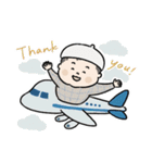 悠市くん-vol.2（個別スタンプ：3）