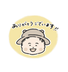 悠市くん-vol.2（個別スタンプ：4）