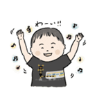 悠市くん-vol.2（個別スタンプ：5）