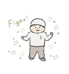 悠市くん-vol.2（個別スタンプ：15）