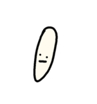 ダイラタンシーくん（片栗粉）（個別スタンプ：4）