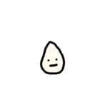 ダイラタンシーくん（片栗粉）（個別スタンプ：5）