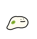 ダイラタンシーくん（片栗粉）（個別スタンプ：6）