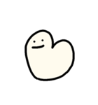 ダイラタンシーくん（片栗粉）（個別スタンプ：7）
