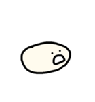 ダイラタンシーくん（片栗粉）（個別スタンプ：9）