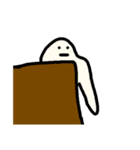 ダイラタンシーくん（片栗粉）（個別スタンプ：16）