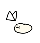 ダイラタンシーくん（片栗粉）（個別スタンプ：20）