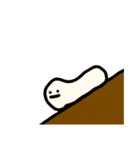 ダイラタンシーくん（片栗粉）（個別スタンプ：21）