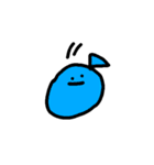 ダイラタンシーくん（片栗粉）（個別スタンプ：32）