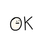 ダイラタンシーくん（片栗粉）（個別スタンプ：38）