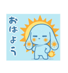 萌え❤︎うさ………………..（個別スタンプ：4）