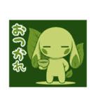 萌え❤︎うさ………………..（個別スタンプ：6）