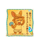 初夏から夏のスタンプ（個別スタンプ：14）