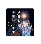 初夏から夏のスタンプ（個別スタンプ：15）