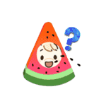 初夏から夏のスタンプ（個別スタンプ：19）