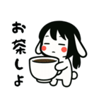 うさっ娘①.（個別スタンプ：24）