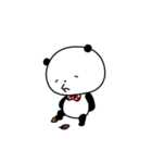 ごきげんぱんだのさみしんぼう（個別スタンプ：33）