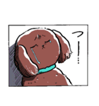 マリーとの日常3（個別スタンプ：15）