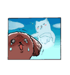 マリーとの日常3（個別スタンプ：20）