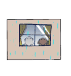 マリーとの日常3（個別スタンプ：32）