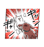 マリーとの日常3（個別スタンプ：33）