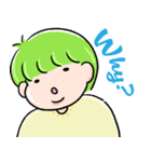 たっぷりんくんの英語スタンプ（個別スタンプ：26）