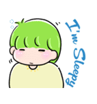 たっぷりんくんの英語スタンプ（個別スタンプ：29）