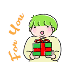 たっぷりんくんの英語スタンプ（個別スタンプ：30）